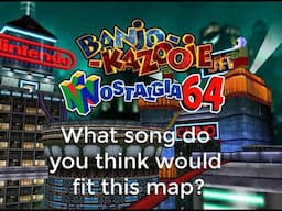 BK Nostalgia 64 Question for the audience