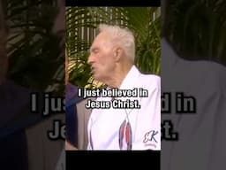GUESS WHO? Famous Atheist turned Christian