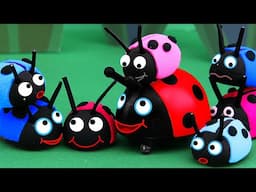 Nephews of Gaston, Ben and Holly's Little Kingdom