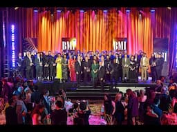 Highlights from the 2025 BMI Film, TV & Visual Media Awards honoring Atticus Ross