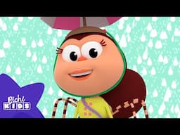 La Araña Chiquitita 🕷️ Bichikids 🐞 Canciones Infantiles | El Reino Infantil