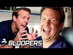JASON SUDEIKIS  Funniest Bloopers & Gag Reel | Hilarious Movie Outtakes!