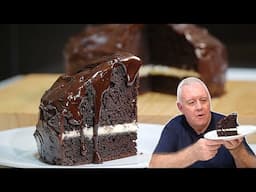 WARNING! This Chocolate Cake Should Be ILLEGAL… It’s THAT Good!