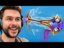 Gilded Gaze INSANE Back-up Weapon EARLY Gameplay - Pixel Gun 3D