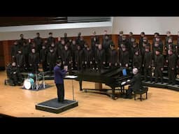 Wylie East High School Varsity Tenor-Bass Chorus @ 2025 IMC National Convention | Norman, OK