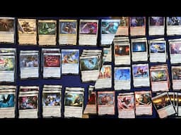 HUGE MTG Final Fantasy Set Leak - Entire Starter Set Leaked?