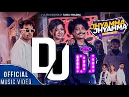TANKA TIMILSINA" New DJ Jhyamma jhyamma paitali || new Dj Remixs By pema lama.