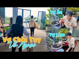 Quế Anh Chia Tay Gia Đình Chồng Để Về Ngoại