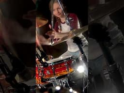 #eyeofthetiger #survivor #drumcover