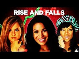 The Quickest Rise and Falls of Teen Pop Sensations