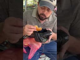 Algo muy típico en El Salvador