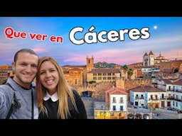 Que ver y hacer en CÁCERES 2025 | Guía de Cáceres (Extremadura - España)
