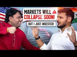 How Western Cash Flows Subconsciously Control Your Life | Dr. Ankit Shah X Sidhant