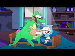 Boy & Dragon - Book of Memories | WildBrain Happy | Cartoons For Kids