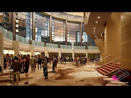 Amplify Virtual Tour of Benaroya Hall