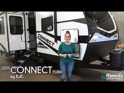 2025 Connect 252BH by KZ