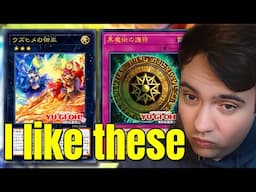 NEW Mikanko & Dark Magician SUPPORT is looking good