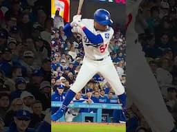 I don’t know if that ball hit him but…