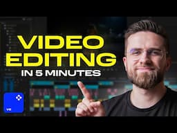 5-Minute Video Editing — A Guide That Actually Works | Movavi Video Editor