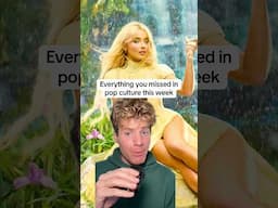 Everything you missed in pop culture this week 👀 (6/13)
