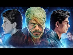 The 3 GENERATIONS Of Shah Rukh Khan