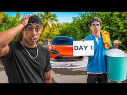Millionaire Helps A Stranger Get Rich (Ep. 1)