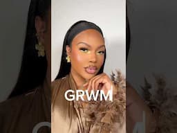 GRWM #makeuptutorial