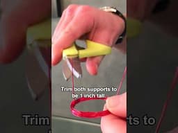 Ultimate DIY Electric Motor Using Only a Wire!