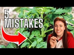 5 Science-Backed Tomato Growing Hacks (You’re Probably Ignoring) 🧫 🍅