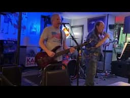 Rick Serra is live! Music by Outage. Dundalk MD. 6/14/25.