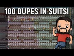 100 Dupes in suits | 146 Dupes | Ep 25 | ONI - Max Dupe Challenge