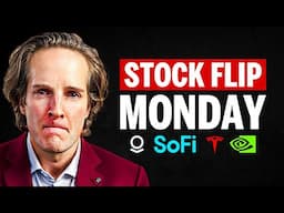 ⚠️WATCH BEFORE MONDAY 9.30am!! #PLTR #SOFI #TSLA #NVDA #ACHR #HIMS #SPY #QQQ