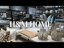 H&M HOME | June 2025 Collection | Summer Home Decoration