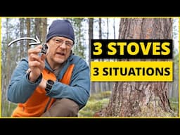 Which Backpacking Stove Should You Take? | Pros, Cons & Real Advice