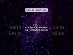 Dimensional mastery is your ticket to liberation! (Link in comments) #freeevent #3d #5d #energy
