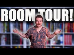 Ultimate Omnibus & Absolute Edition Room Tour!