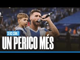🎥 Sergi Gómez: “Estic molt feliç d’aquesta etapa i seré un perico per sempre”