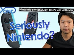 Nintendo Face Backlash As Switch 2 Breakdown Reveals Same Joy-Con Components With Same Drift Issues