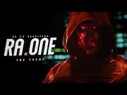 Ra.One Theme (SV Rendition) | Shah Rukh Khan | Epic Cinematic Score | Mass BGM