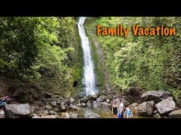 A three-week family vacation in Hawaii 🌈