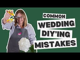 Common Mistakes with DIY'ing flowers & How to Avoid them - Wholesale Flowers Direct