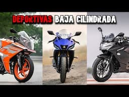 7 Motos DEPORTIVAS por menos de 100,000 MX