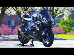 IS IT ALMOST TIME YET?.. | Moto Vlog #44