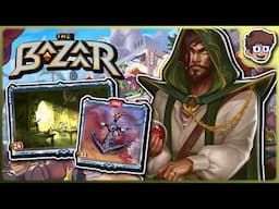 Cooking Up a One-Shot Kill in the Lab!! | The Bazaar