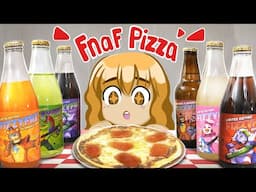 Cooking ALL the Food from Help Wanted 2's PIZZA PIZZA PIZZA!