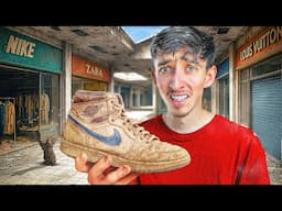 I Explored America’s Largest Abandoned Mall…