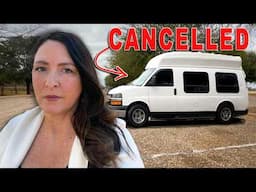 The TRUTH About Van Life (The Unexpected Shift)