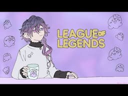 【LEAGUE OF LEGENDS】NAYUYU NO OTANJOUBI YIPPEE