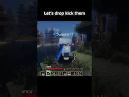 The plan worked