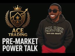 🔴 LIVE: ACE TRADING APRIL 17 – Pre-Market Power Talk | Stock Setup & Strategy Session